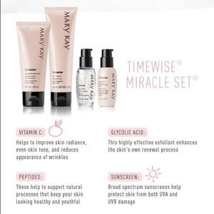 Mary Kay Timewise Miracle Set